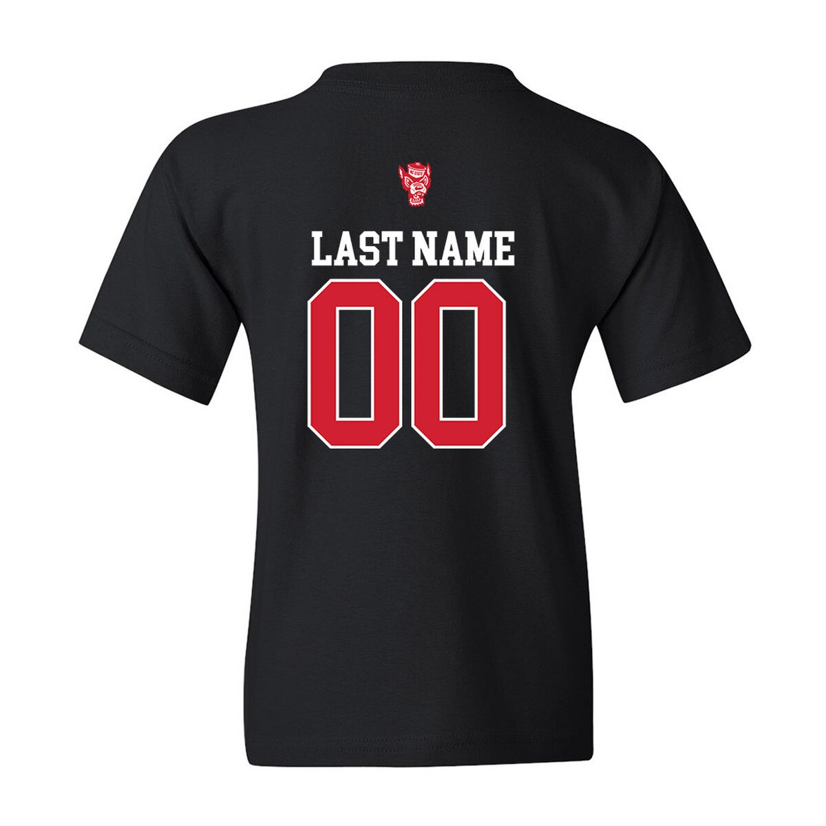 NC State Wolfpack NIL Shersey Youth